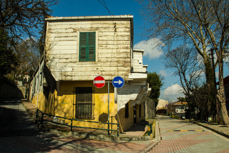 建筑 外部 春天 火鸡 旅游业 古老的 文化 旅行 欧洲