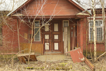 窗口 房子 自然 建设 谷仓 建筑 小屋 场景 乡村 老年人