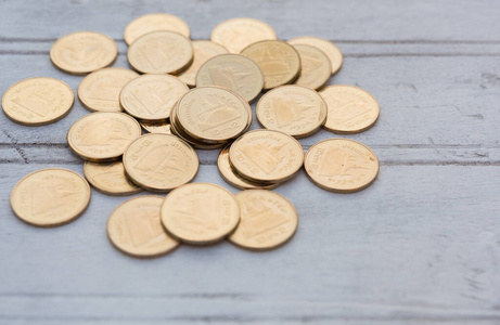 钱币学 金融 银行业 商业 价值 金属 桌子 节约 硬币