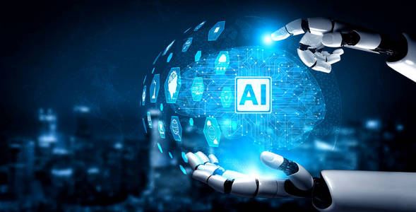 人工智能 思考 技术 商业 机器人 程序设计 计算机 人类