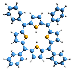 亚铁原卟啉图片