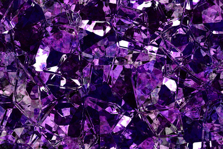 玻璃 液体 纹理 冰冷的 矿物 紫罗兰 水的 珠宝 宝石