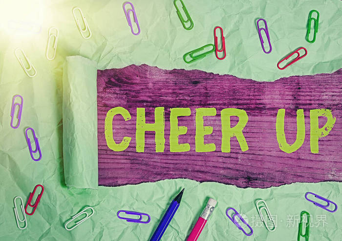 显示振作起来的文字标志概念照片生活的每一刻都是你生命中最后一个爱