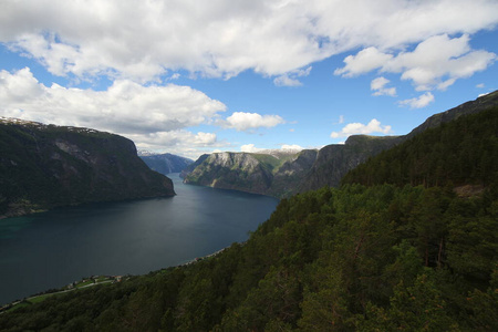 无聊 美女 斯堪的纳维亚 假期 小山 旅行 旅行者 鸟瞰图