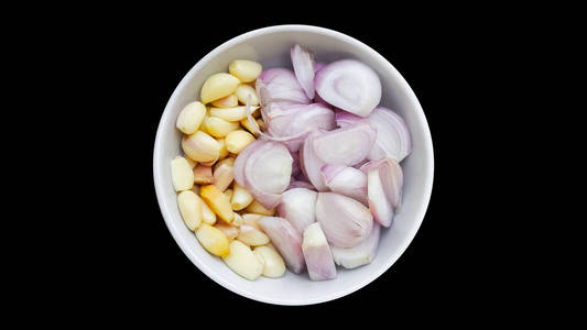 调料品 大蒜 烹饪 蔬菜 紫色 自然 小葱 食物 植物 营养