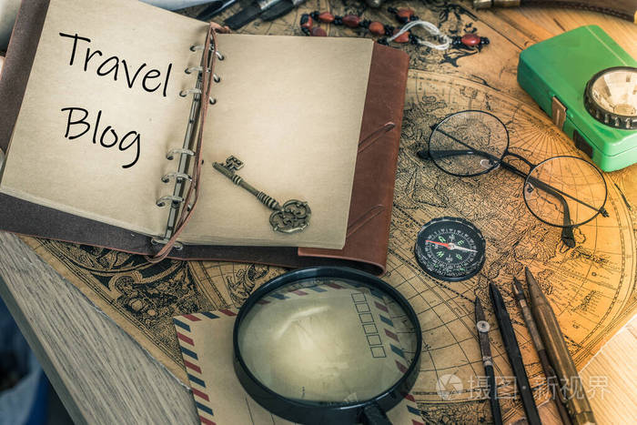 旅行 日记 地理 博客 旅游业 地图 大洲 假日 假期 笔记本