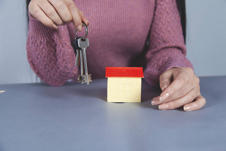 房地产经纪人 财产 购买 代理人 钥匙 房子 商业 贷款