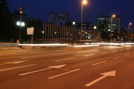 运动 公司 建筑 城市 街道 毕尔巴鄂 签名 欧洲 闪光