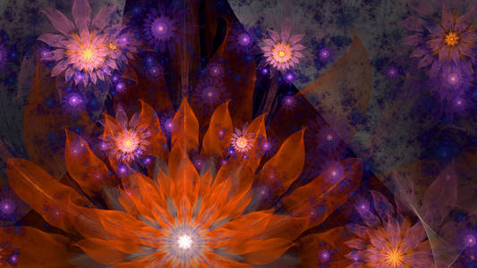 紫色 宇宙 能量 墙纸 花园 创造力 权力 疯子 奢侈的