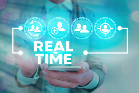 事件的过程写笔记显示实时性.