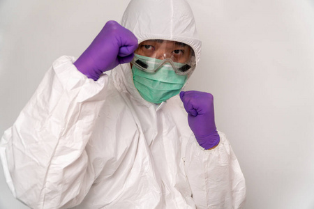 大流行 冠状病毒 医生 爆发 瓷器 病毒 流感 医学 实验室