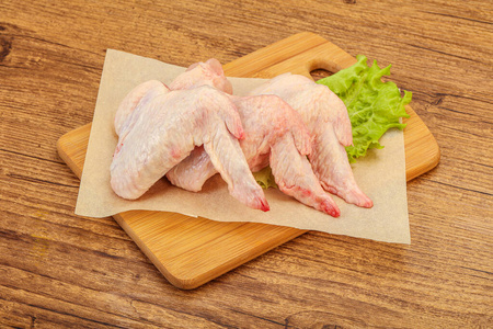 家禽 烹饪 蛋白质 皮肤 晚餐 翅膀 准备 食物 生的 烹调