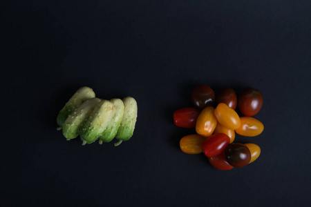 小吃 维生素 植物 营养物 沙拉 食物 黄瓜 蔬菜 素食主义者
