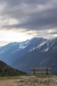 陶恩 奥地利 岩石 美丽的 旅游业 旅行 阿尔卑斯山 欧洲
