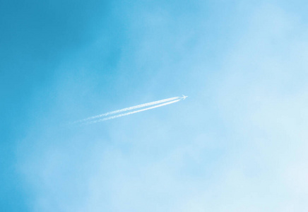 轨迹 航空公司 追踪 天空 旅行 飞机 运输 航空 高的