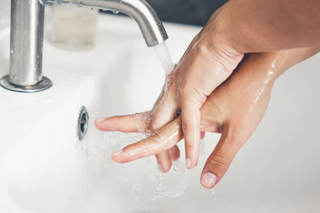 手指 液体 打扫 新型冠状病毒 防止 泡沫 洗涤 肥皂 细菌