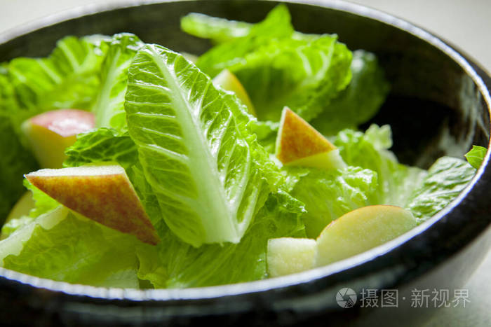 苹果 减肥 早餐 芝麻菜 紫苏 蔬菜 食物 多种蔬菜 生菜