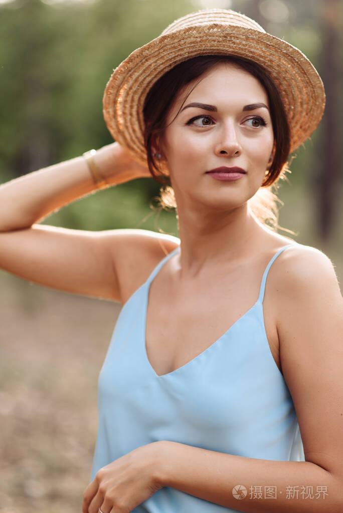 女孩儿美女美女笑脸写真