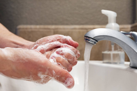卫生 肥皂 预防 浴室 病毒 液体 照顾 细菌 冠状病毒
