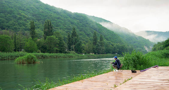 活动 旅行 天空 美丽的 男人 秋天 风景 铸造 爱好 诱惑