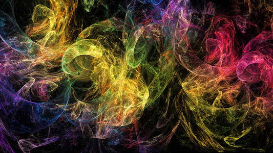 闪耀 技术 要素 颜色 纹理 插图 发光 复制 幻想 射线