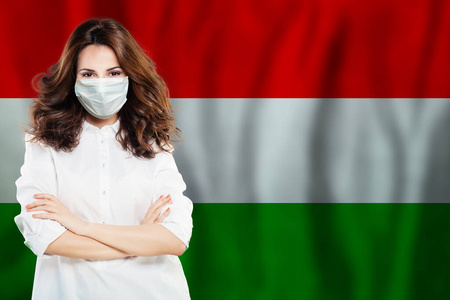 照顾 大流行 流行病 医生 匈牙利 冠状病毒 安全 危险