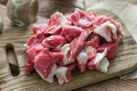 蛋白质 腰肉 肉片 屠夫 肌肉 香料 营养 食物 烹饪 饮食