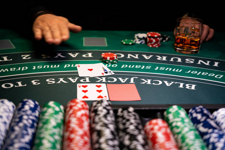 桌子 赢家 钻石 赌徒 卡片 乐趣 偶像 女王 扑克 杰克