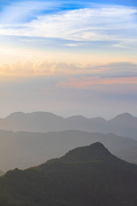 公园 太阳 黎明 夏天 日落 风景 山谷 假日 阳光 乡村