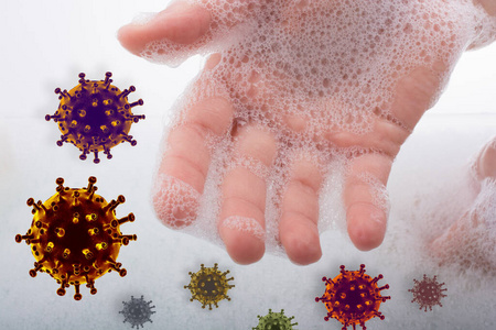 免疫 微生物 疫苗 死亡 冠状病毒 新型冠状病毒 疾病 科学