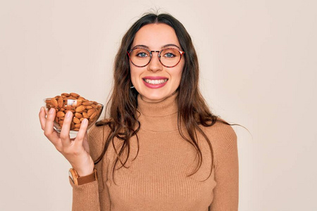 享受 幸福 小吃 愉快的 食物 牙齿 肖像 微笑 女人 饮食