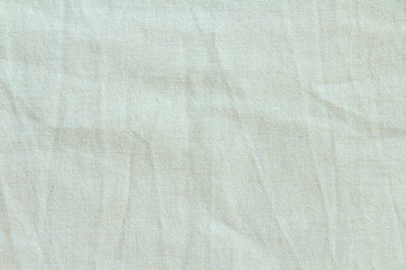 白灰色亚麻织物，用于壁纸设计。