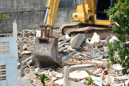 移动 铲子 工程 污垢 建造 采石场 挖掘 土壤 建设 挖掘机