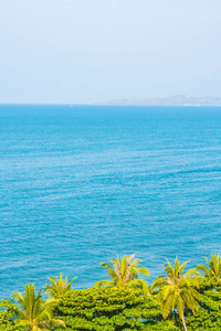 阳光 海湾 旅行 海岸线 太阳 天空 夏天 假期 海滩 放松