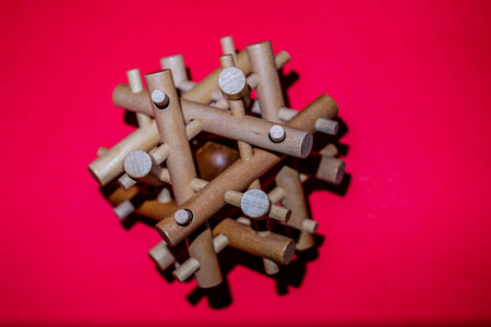 拼图 木材 团队合作 形象 统一 链接 合伙企业 玩具 连接词