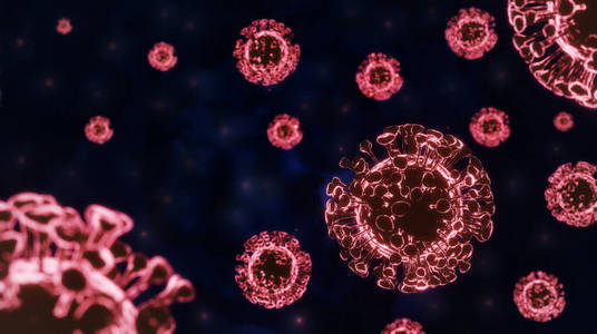 艾滋病毒 健康 癌症 疫苗 艾滋病 三维 非典 新型冠状病毒