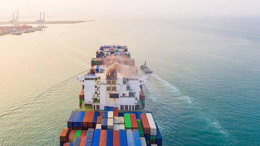 起重机 港口 装运 瓷器 进口 行业 存储 物流 航运 贸易