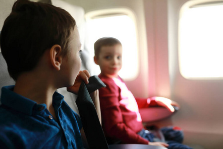旅行者 航空公司 沙龙 舷窗 安全 俄语 旅行 椅子 男孩