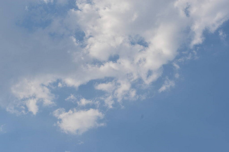 毛茸茸的 臭氧 空气 夏天 天空 平流层 颜色 高的 自然