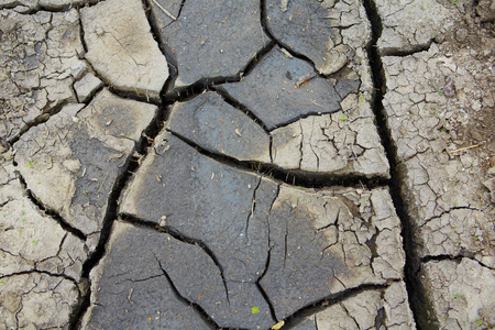 裂纹 气候 夏天 纹理 地面 土壤 天气 干旱 损害 黏土