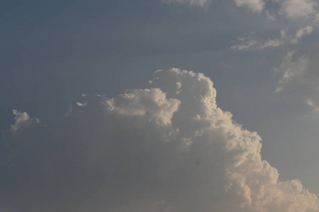 天堂 气象学 天空 毛茸茸的 空气 天气 积云 气氛 自由