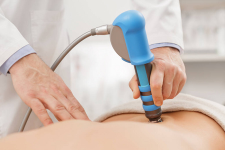 体外冲击波疗法eswt.有效非手术治疗治疗.