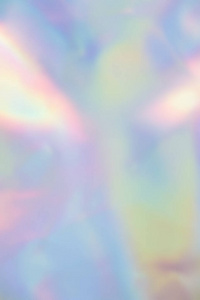 抽象全息紫粉色背景。独角兽风格的液态霓虹灯箔。大理石彩虹色的未来主义纹理。90年代时尚。