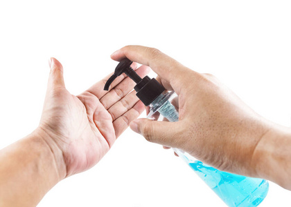 瓶子 防止 消毒杀菌剂 医学 保护 健康 液体 医院 应用