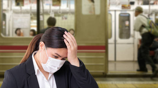 医生 预防 光晕 面具 中国人 流感 过敏 肺炎 上海 乘客