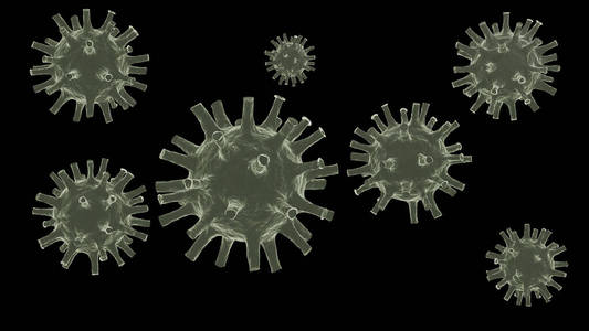 流行病 瓷器 插图 医学 大流行 病毒学 三维 科学 病菌