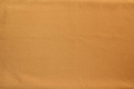 用于壁纸设计的棕色亚麻织物棉。