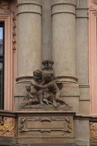 旅行者 共和国 欧洲 旅行 地标 广场 查尔斯 布拉格 纪念碑