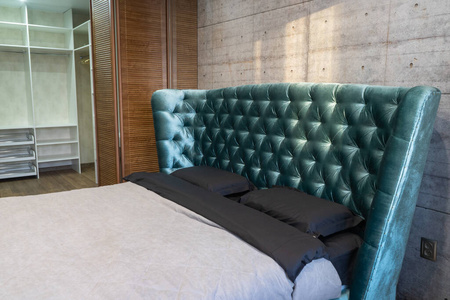 兰花 公寓 床上用品 房间 复制空间 镶嵌 空的 被褥 酒店