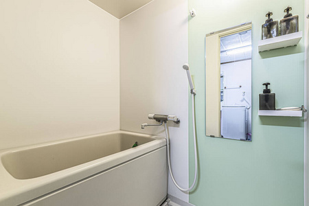 独立卫生间图片